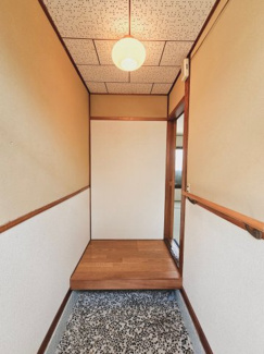 【玄関】 | 玉木貸家