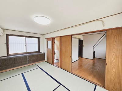 【和室】 | 玉木貸家