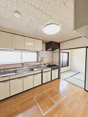 【キッチン】 | 玉木貸家