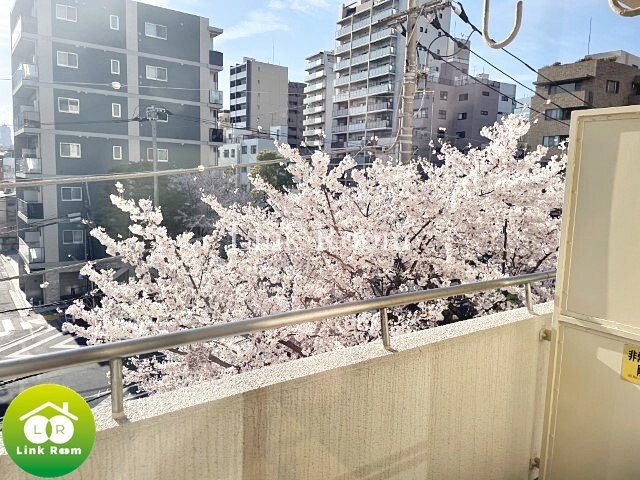 ヴェラハイツ木場の展望