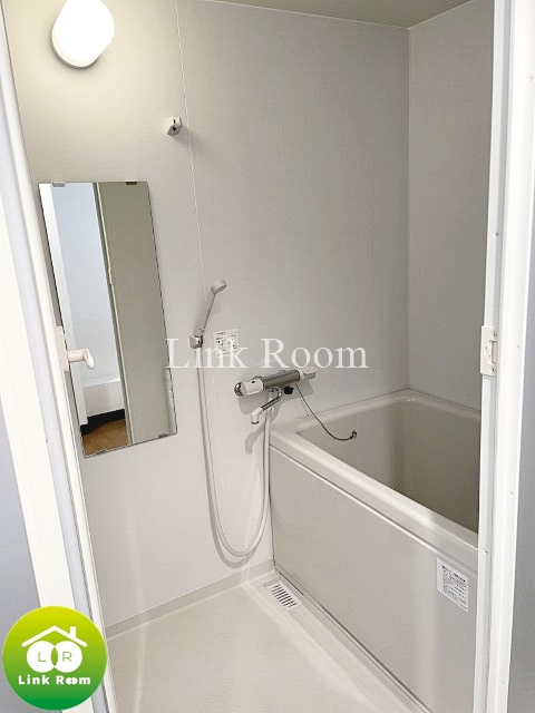 ヴェラハイツ木場の浴室