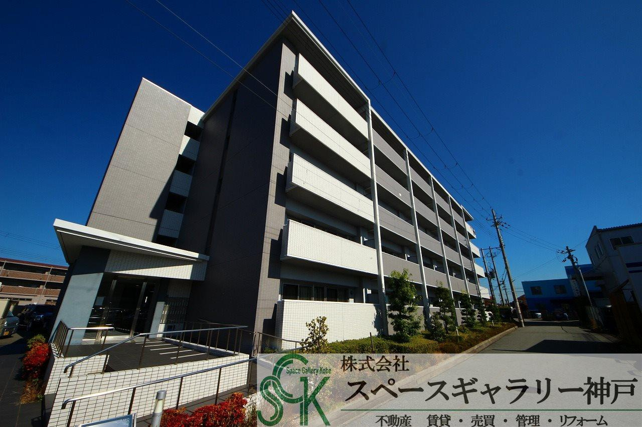 パレスマイセンの外観