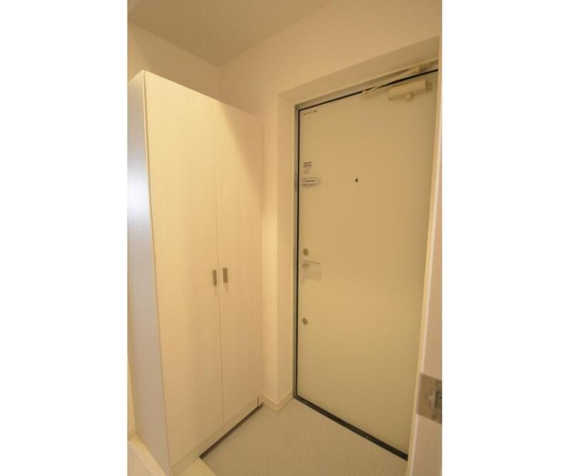 Ｈａｌｅ　Ｌａｕｌｅ’ａの玄関