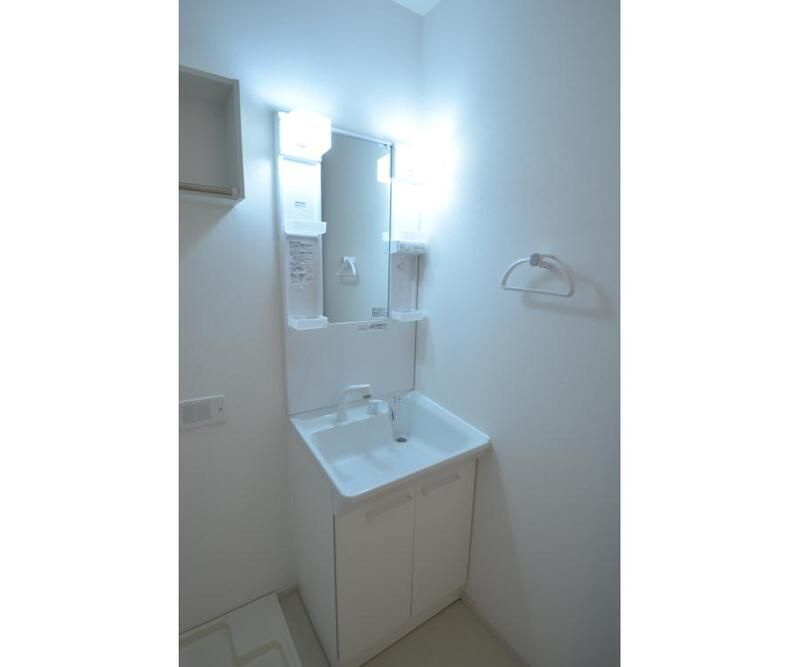 Ｈａｌｅ　Ｌａｕｌｅ’ａの洗面所