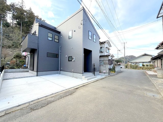 日の出町平井全1棟　新築戸建のキッチン