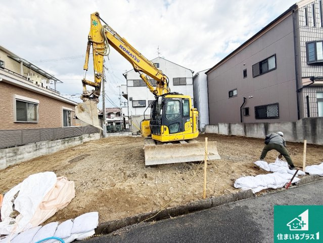 四條畷市二丁通町　第1期　新築一戸建て