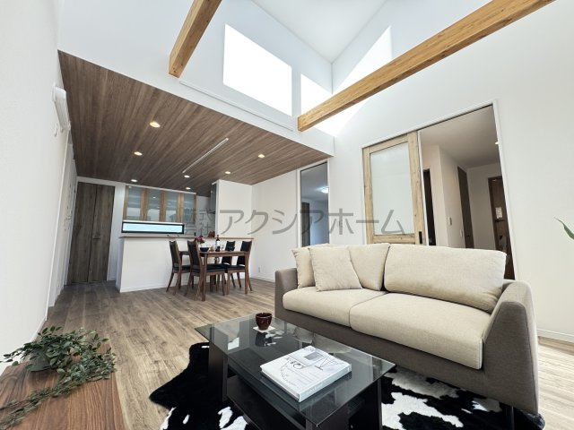 所沢市上山口・全1棟　新築一戸建　～平屋建て～