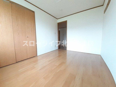 【洋室】 | クインシィー８