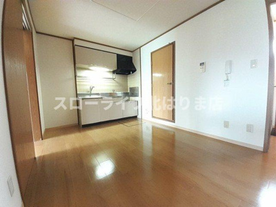 【洋室】 | クインシィー８