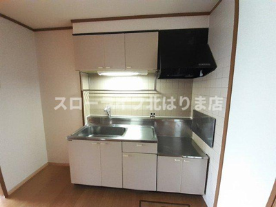 【キッチン】 | クインシィー８