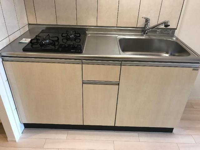 サンライズのキッチン|キッチン