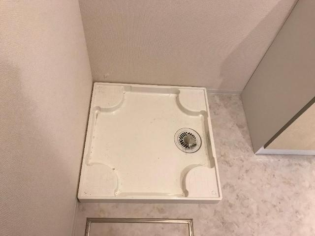 サンライズのその他|洗濯機置場