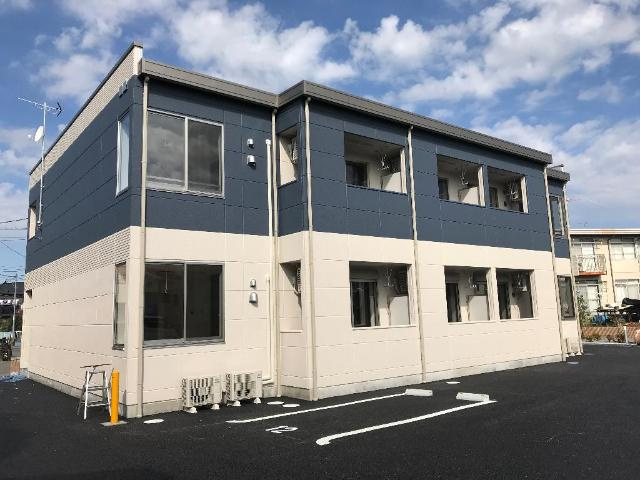 サンライズの駐車場|外観写真（昼）