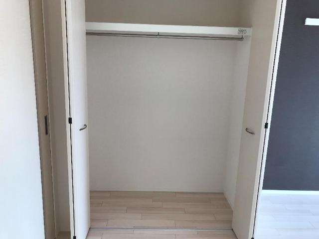 サンライズの収納|クローゼット
