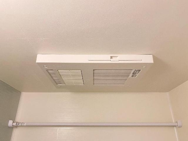 エバーレジデンスの浴室|バス