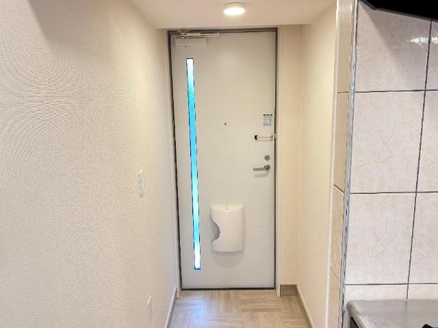 エバーレジデンスの玄関|玄関