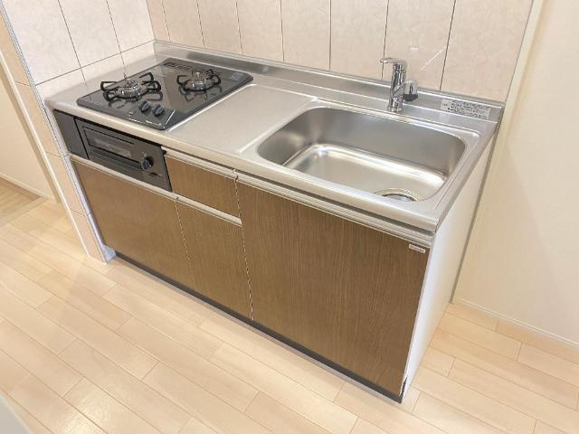 エバーレジデンスのキッチン|キッチン