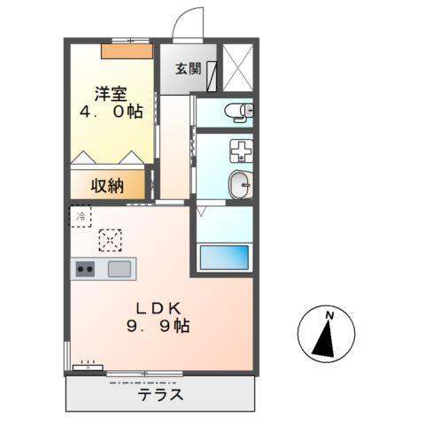 ｐｒｉｏｒ　Ｆｕｋｕｅ（プリオール　フクエ）の外観|外観写真（昼）