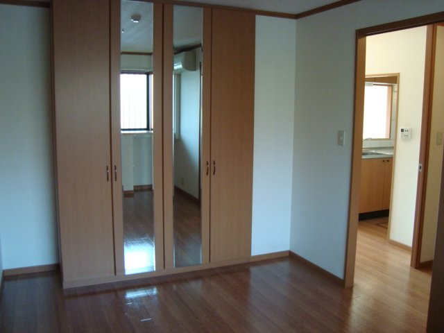 エル・アールの内装|洋室