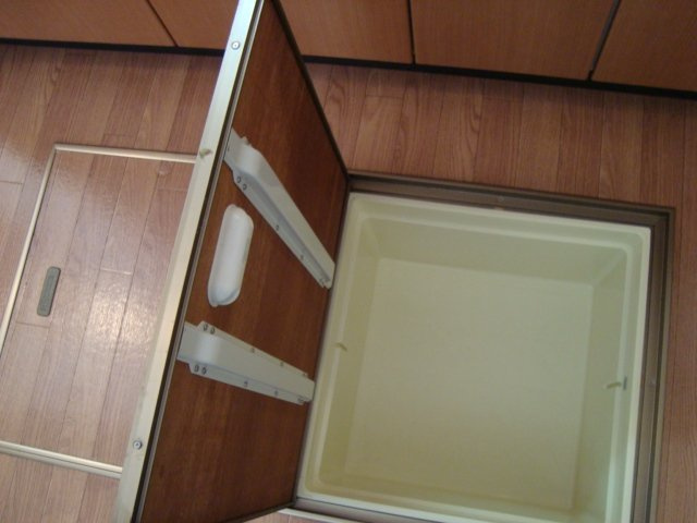 エル・アールのキッチン|キッチン