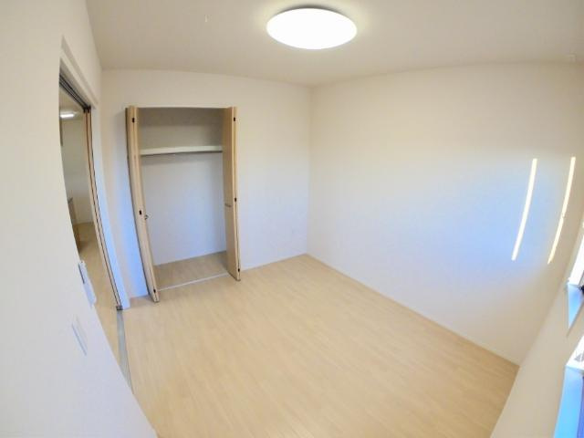 アンベリールの内装|洋室