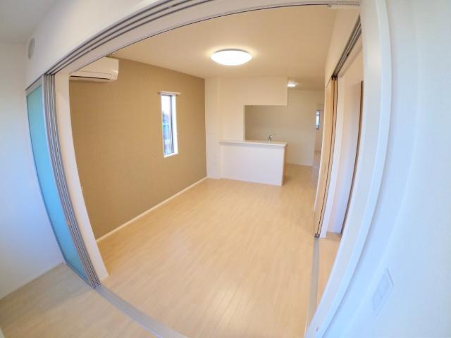 アンベリールの内装|洋室