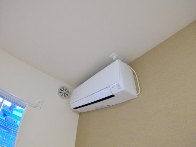 アンベリールの収納|下駄箱