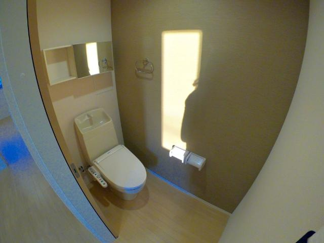 アンベリールの設備|室内設備