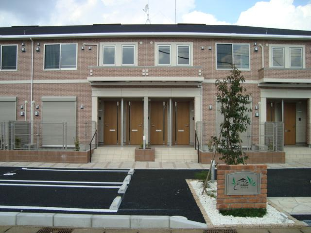 アンベリールの周辺|ローソンつくば下広岡店まで372ｍ