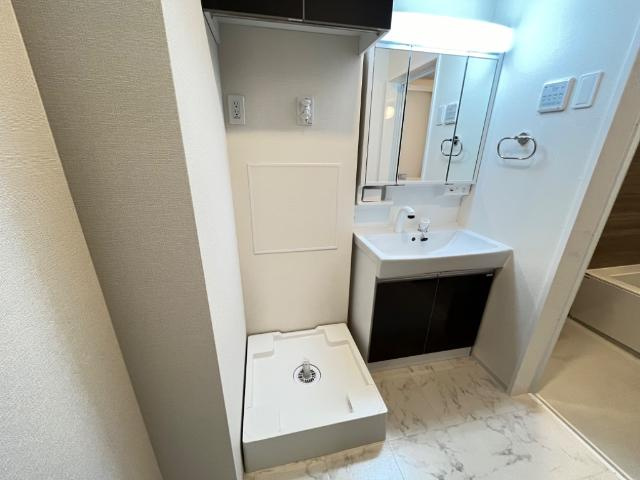 Familie A （ファミリエA）のその他|脱衣所