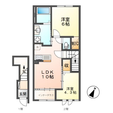 Familie A （ファミリエA）の外観|外観写真（昼）