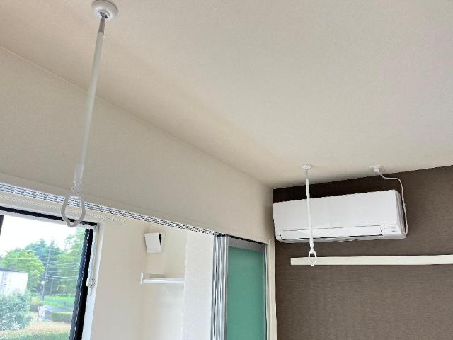 Espigas（エスピーガ）の設備|室内設備