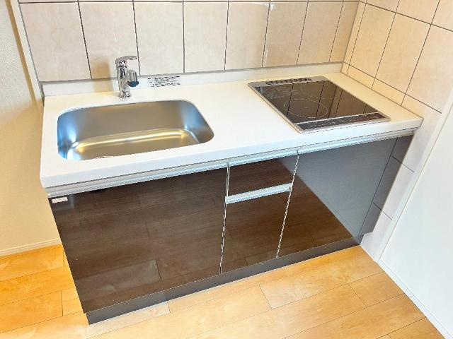 Espigas（エスピーガ）のキッチン|キッチン