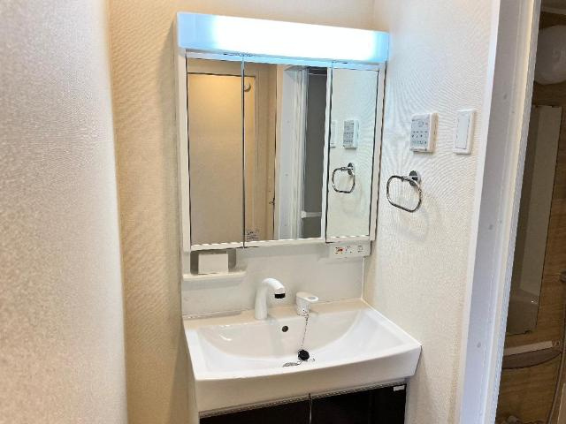 Espigas（エスピーガ）の独立洗面台|洗面