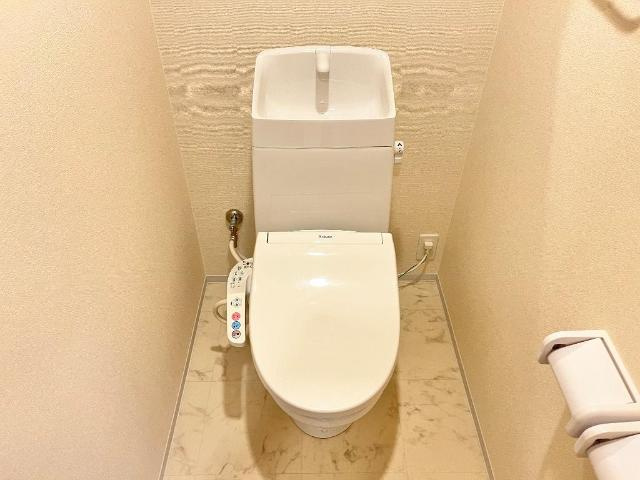 Espigas（エスピーガ）のトイレ|トイレ