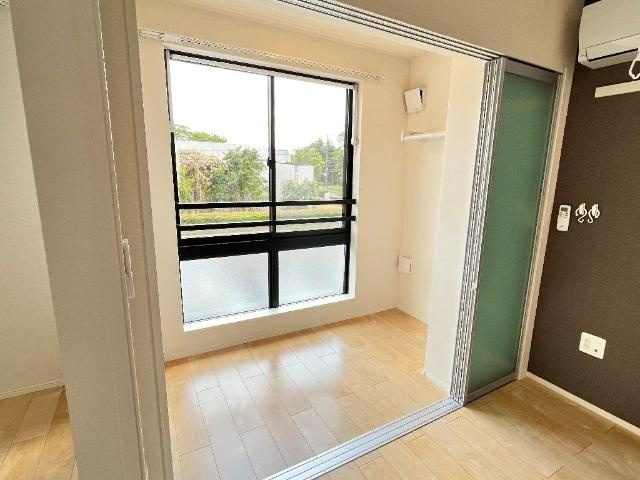 Espigas（エスピーガ）のバルコニー|室内