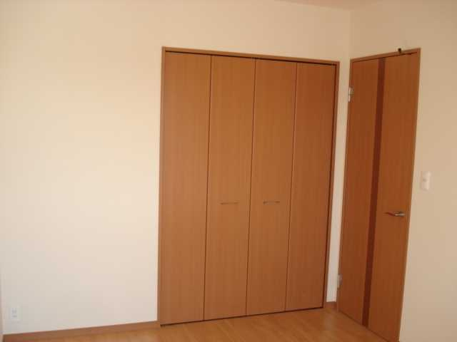 ラ・グラシーヌⅠの内装|南側洋室