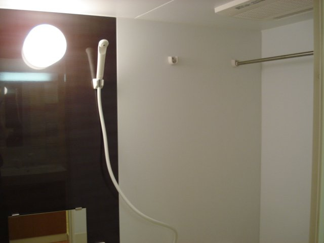 ラ・グラシーヌⅠの浴室|ユニットバス