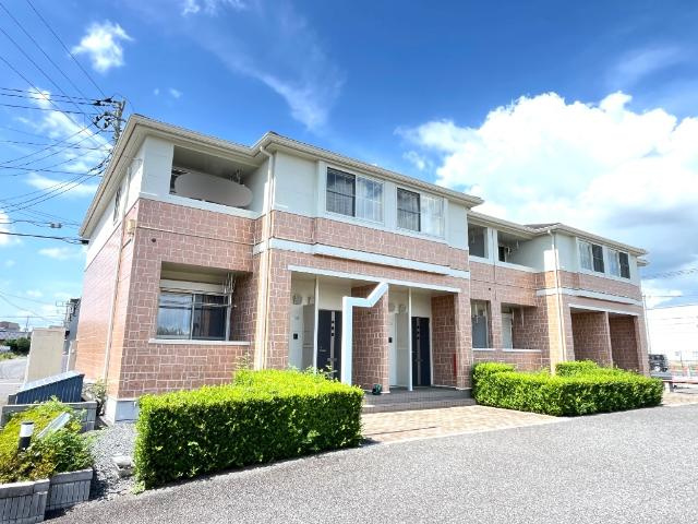 ラ・グラシーヌⅠの外観|外観写真（昼）