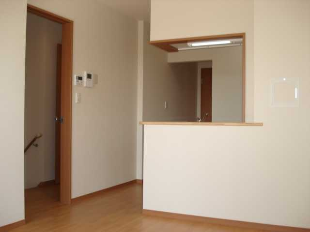 ラ・グラシーヌⅠの居間・リビング|リビング