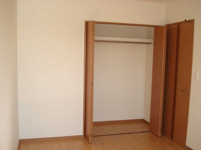 ラ・グラシーヌⅠの内装|南側洋室