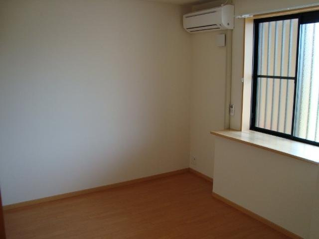 サンチェリーフィールドの内装|洋室