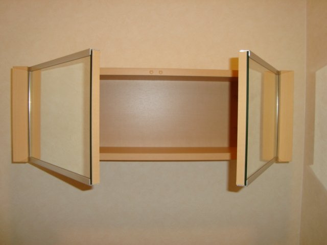 サンチェリーフィールドのトイレ|トイレ