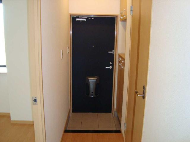 サンチェリーフィールドの玄関|玄関