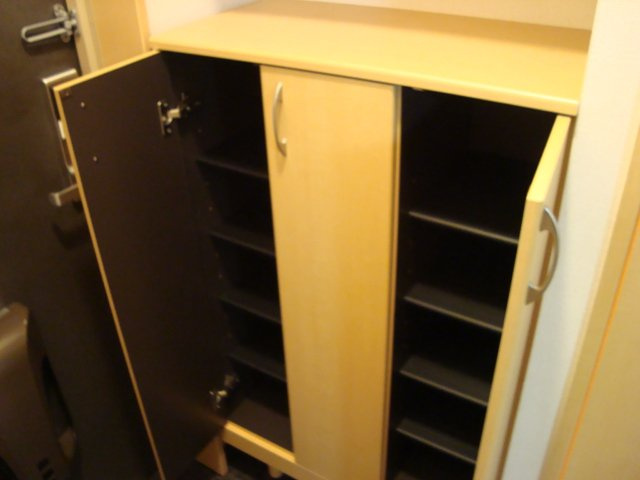 サウザンガーデンのその他|靴箱