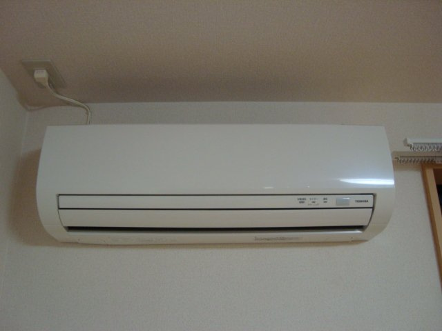 サウザンガーデンの設備|エアコン