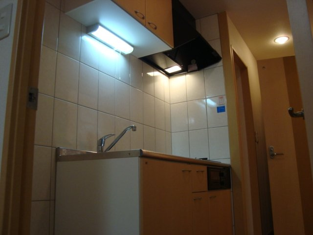 サウザンガーデンのキッチン|キッチン