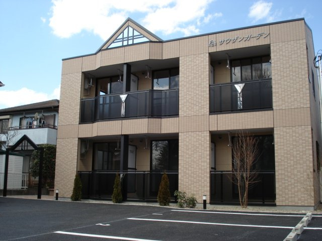 サウザンガーデンの駐車場|外観写真（昼）