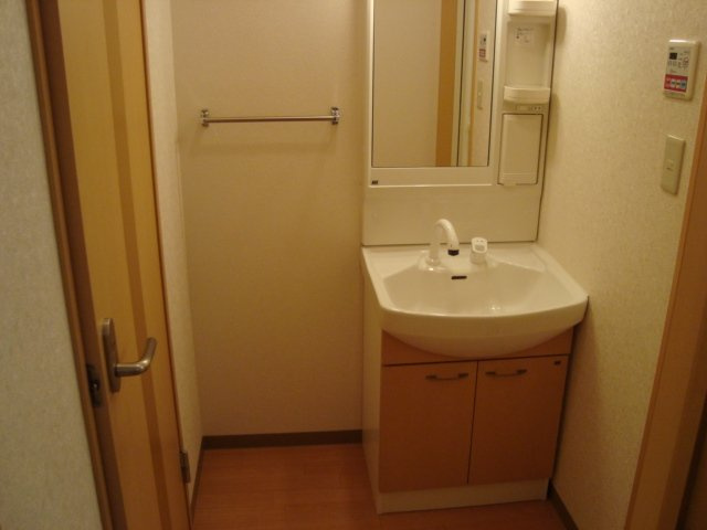 サウザンガーデンの独立洗面台|洗面台