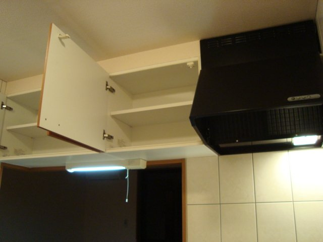 パインツリー　つくばのキッチン|キッチン